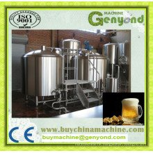 Stainless Steel Beer Brewing Equipment